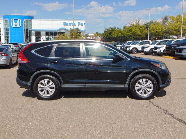 2014 Honda CR-V EX-L Santa Fe NM