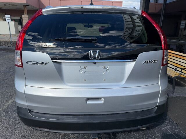 2014 Honda CR-V EX-L Greensboro NC