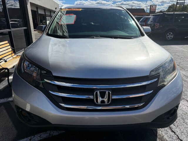 2014 Honda CR-V EX-L Greensboro NC