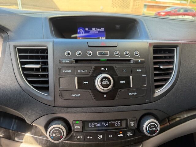 2014 Honda CR-V EX-L Greensboro NC