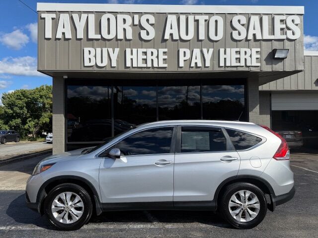 2014 Honda CR-V EX-L Greensboro NC