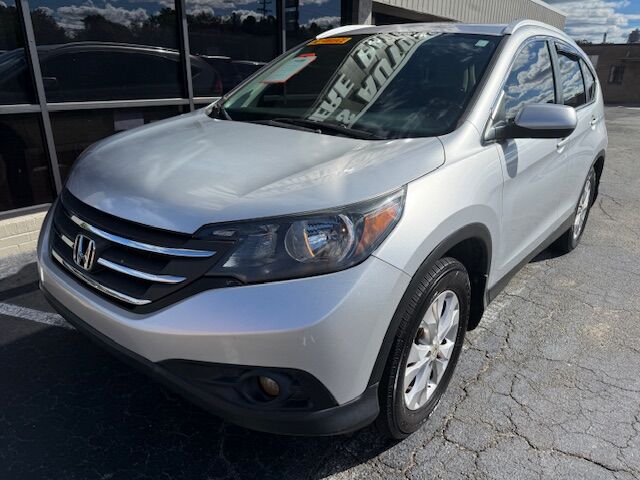 2014 Honda CR-V EX-L Greensboro NC