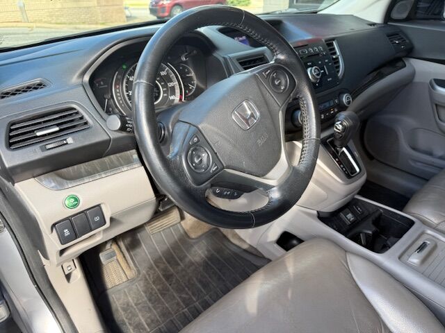 2014 Honda CR-V EX-L Greensboro NC