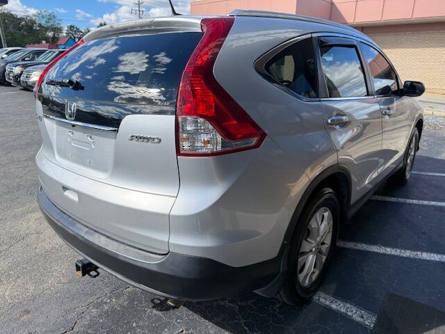 2014 Honda CR-V EX-L Greensboro NC