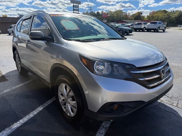 2014 Honda CR-V EX-L Greensboro NC