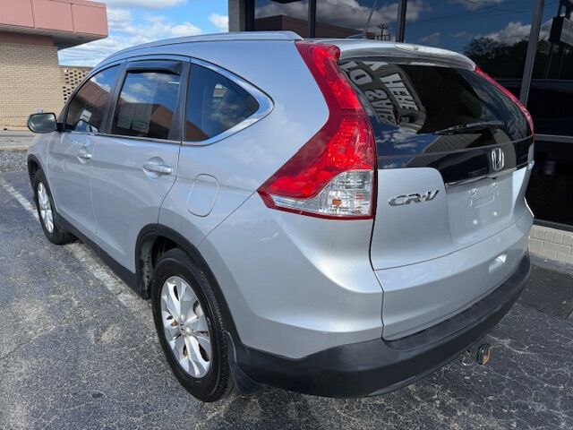 2014 Honda CR-V EX-L Greensboro NC
