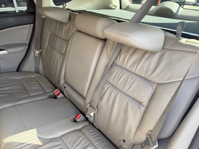 2014 Honda CR-V EX-L Greensboro NC