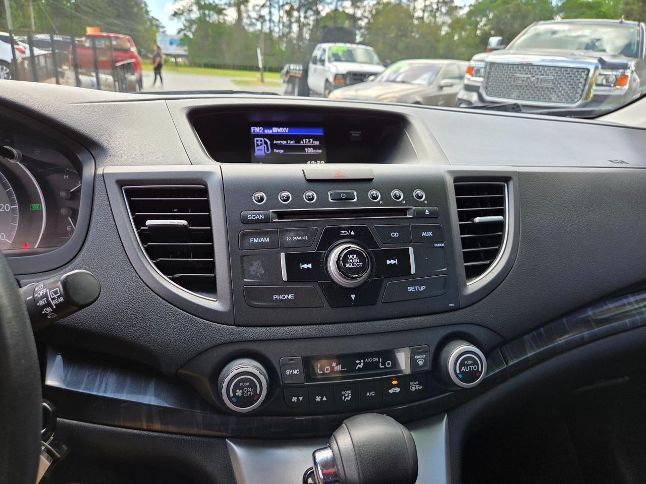 2014 Honda CR-V EX-L Hardeeville SC