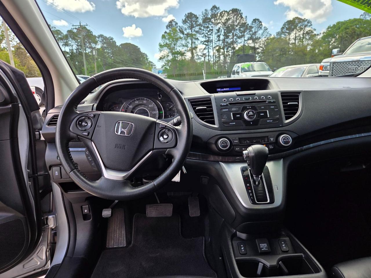 2014 Honda CR-V EX-L Hardeeville SC