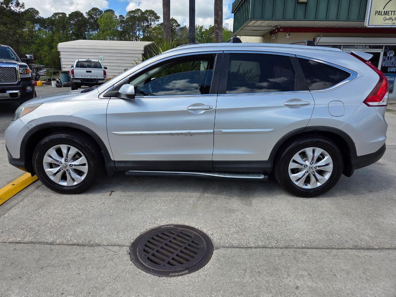 2014 Honda CR-V EX-L