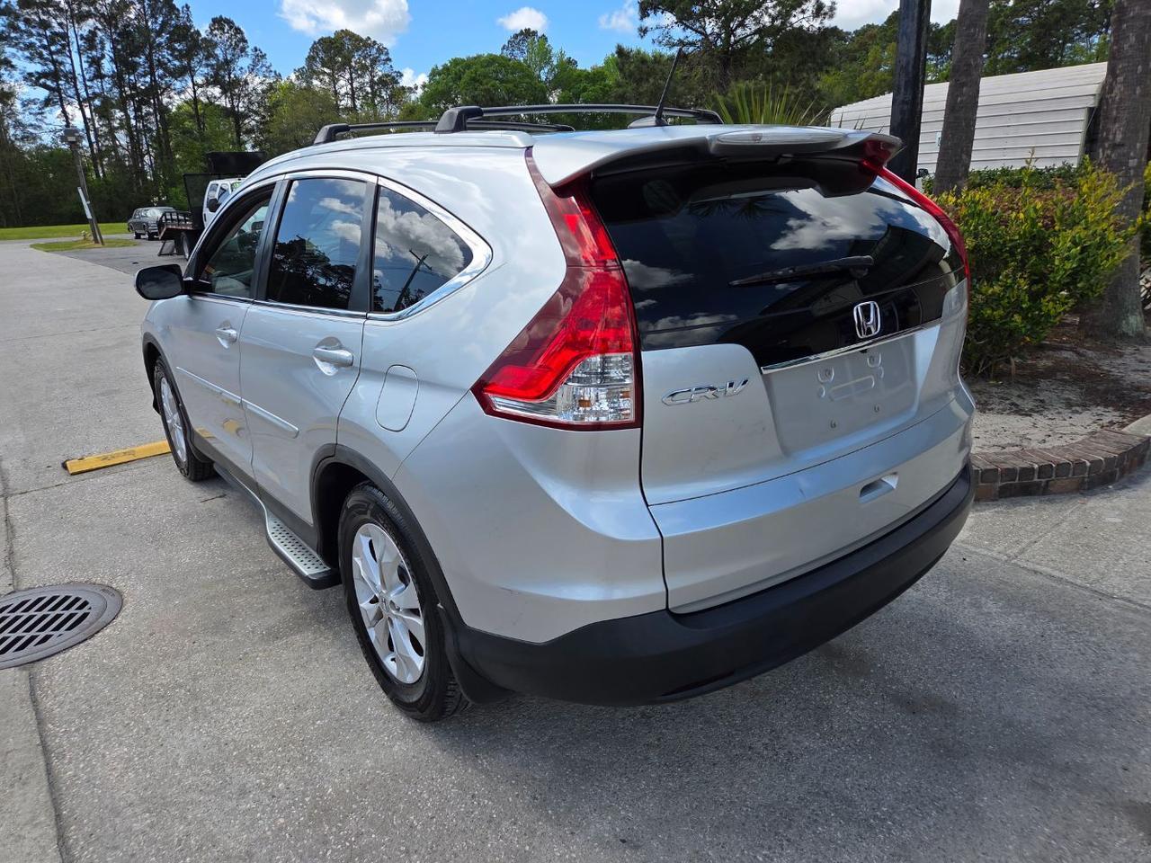 2014 Honda CR-V EX-L