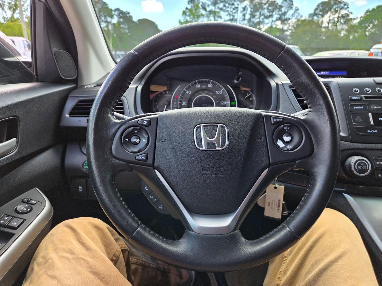 2014 Honda CR-V EX-L Hardeeville SC