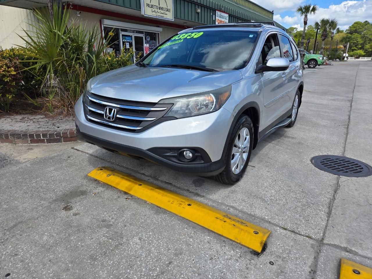 2014 Honda CR-V EX-L