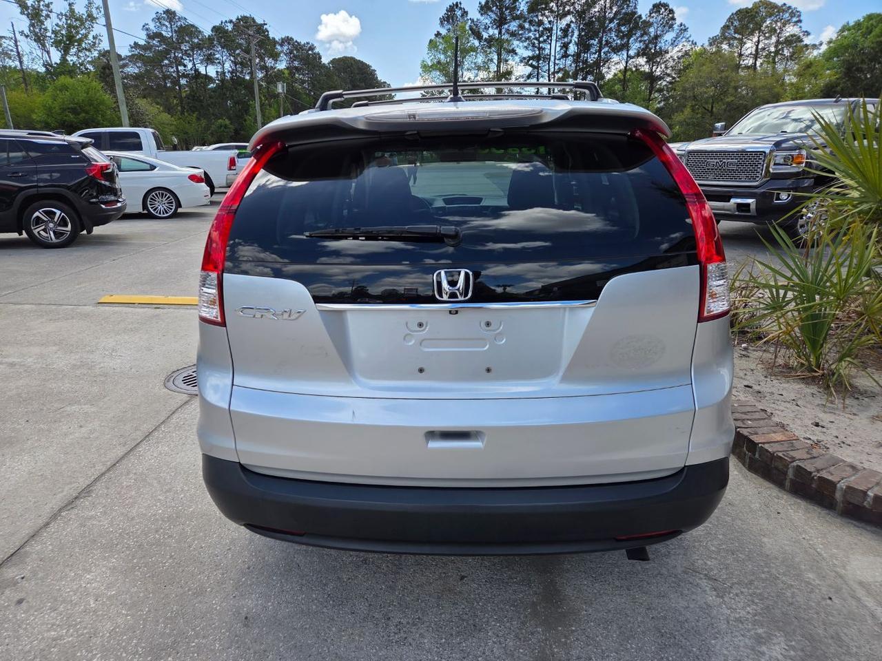 2014 Honda CR-V EX-L Hardeeville SC