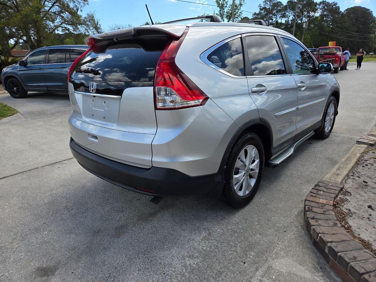 2014 Honda CR-V EX-L Hardeeville SC