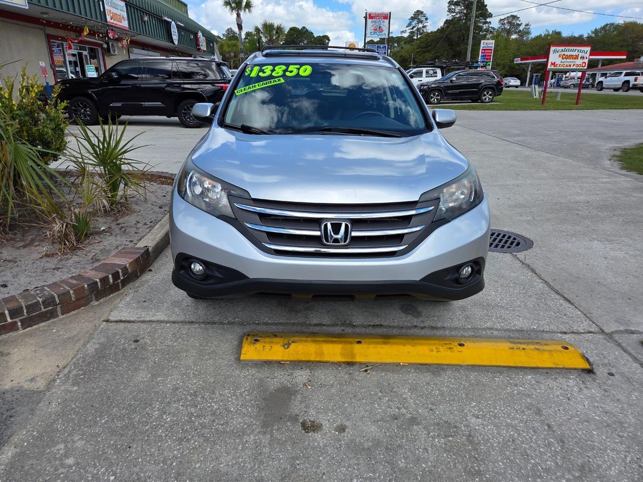 2014 Honda CR-V EX-L