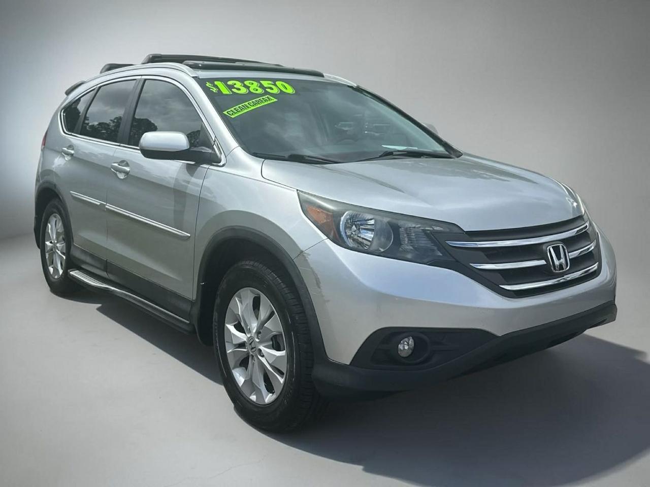 2014 Honda CR-V EX-L