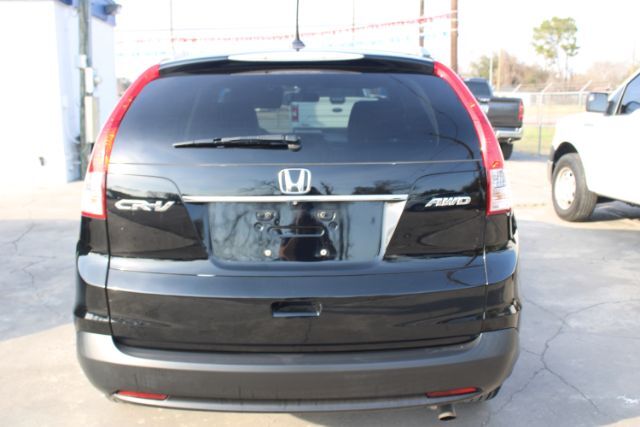 2014 Honda CR-V EX-L Houston TX