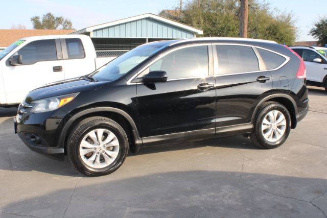2014 Honda CR-V EX-L Houston TX