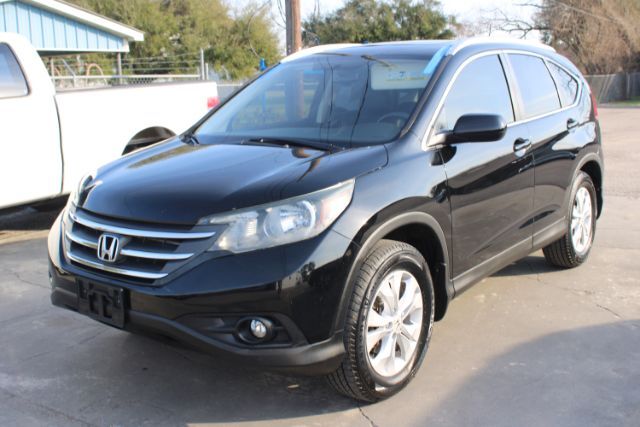 2014 Honda CR-V EX-L Houston TX