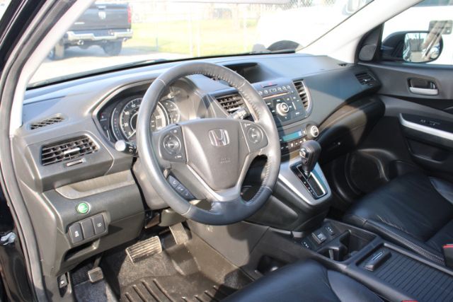 2014 Honda CR-V EX-L Houston TX