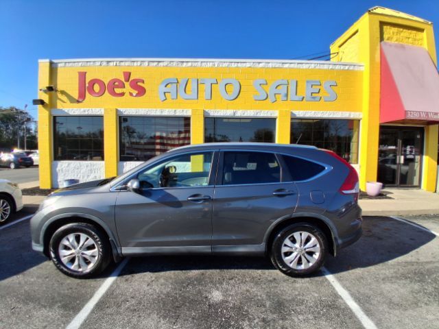 2014 Honda CR-V EX-L