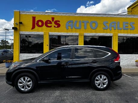 2014_Honda_CR-V_EX-L_ Indianapolis IN