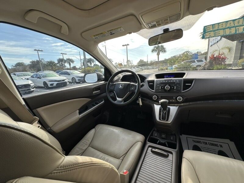 2014 Honda CR-V EX-L Jacksonville FL
