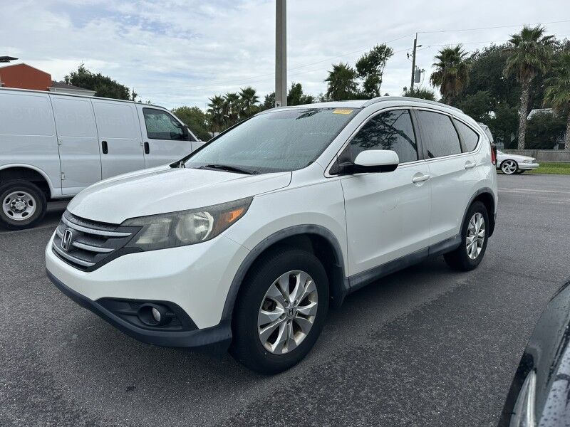 2014 Honda CR-V EX-L Jacksonville FL