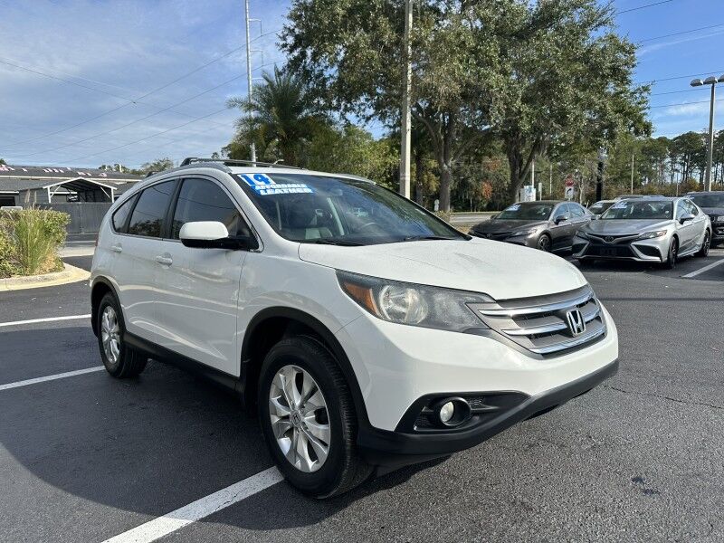 2014 Honda CR-V EX-L Jacksonville FL