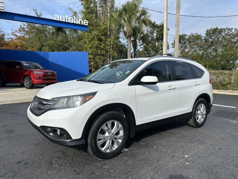 2014 Honda CR-V EX-L Jacksonville FL