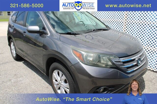 2014 Honda CR-V