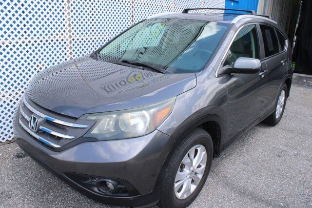 2014 Honda CR-V EX-L Melbourne FL