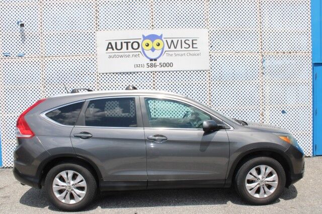 2014 Honda CR-V EX-L Melbourne FL