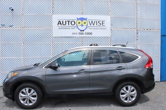 2014 Honda CR-V EX-L Melbourne FL