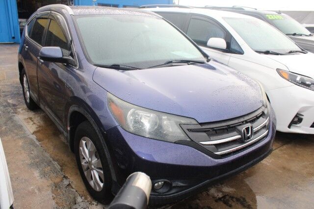 2014 Honda CR-V EX-L Melbourne FL