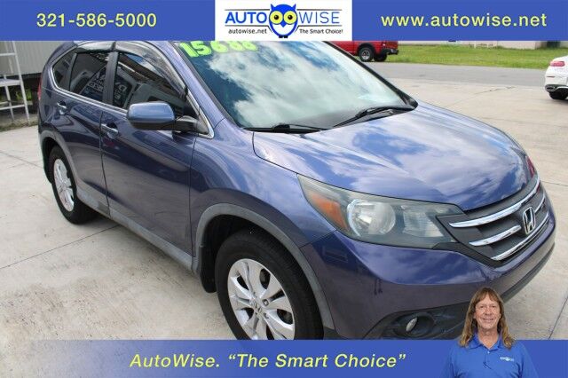 2014 Honda CR-V EX-L