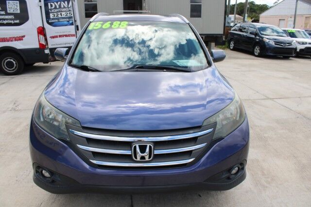 2014 Honda CR-V EX-L