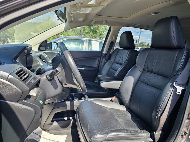 2014 Honda CR-V EX-L Morrow GA