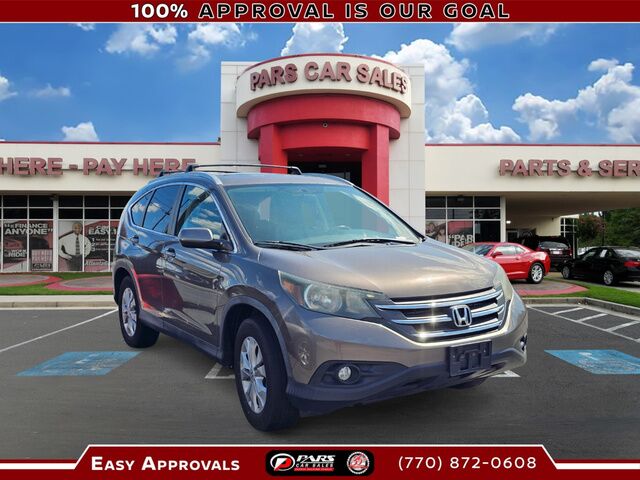 2014 Honda CR-V EX-L Morrow GA