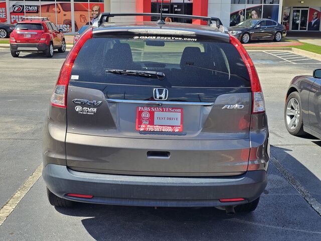 2014 Honda CR-V EX-L Morrow GA