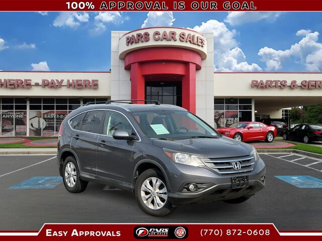 2014 Honda CR-V EX-L