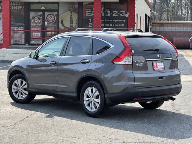 2014 Honda CR-V EX-L College Park GA