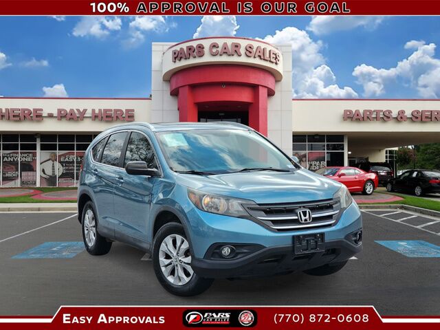 2014 Honda CR-V EX-L