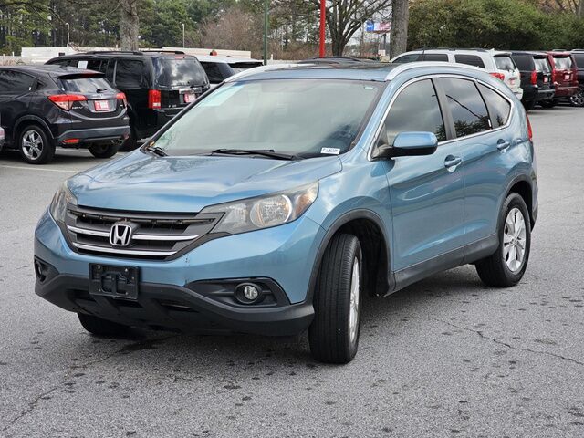 2014 Honda CR-V EX-L