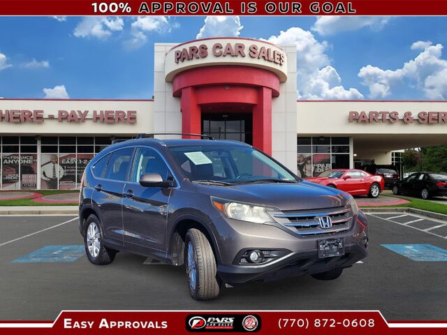 2014 Honda CR-V EX-L McDonough GA