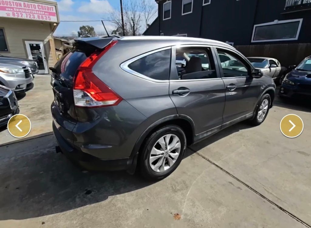 2014 Honda CR-V EX-L Oklahoma City OK