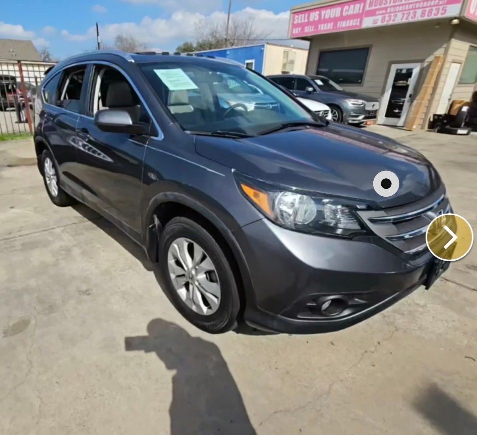 2014 Honda CR-V EX-L Oklahoma City OK