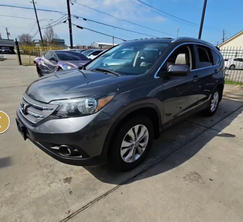 2014 Honda CR-V EX-L