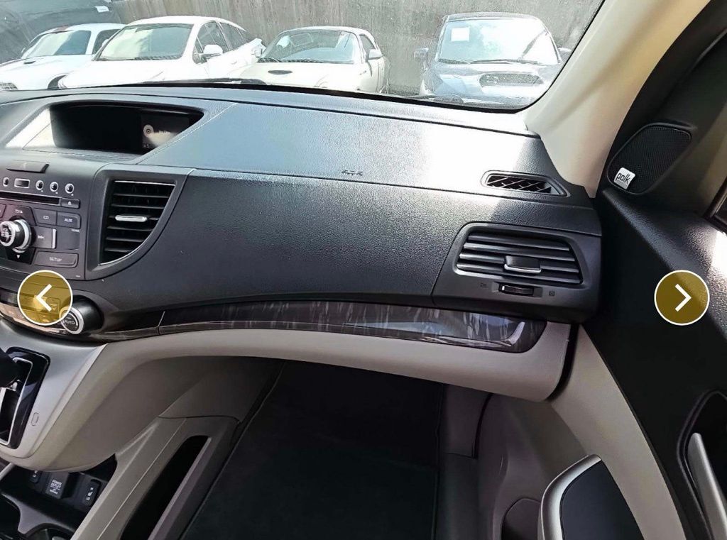 2014 Honda CR-V EX-L Oklahoma City OK